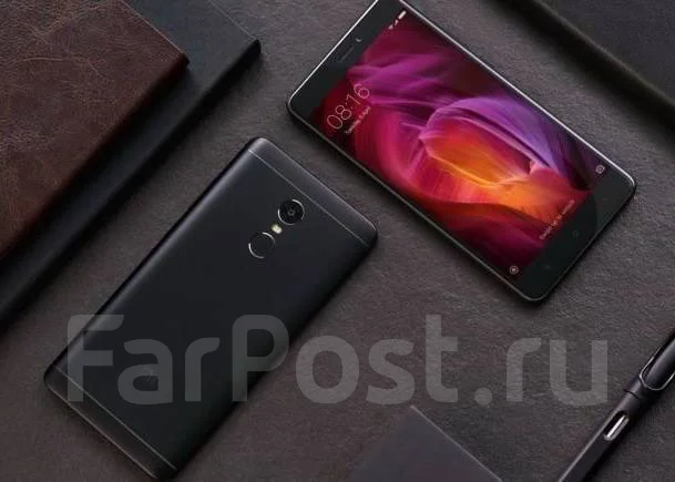 Xiaomi Redmi Note 4X. ����� ����