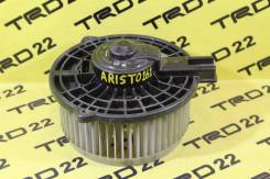 Мотор печки. Toyota Harrier, ACU10, ACU10W, ACU15, ACU15W, MCU10, MCU10W, MCU15, MCU15W, SXU10, SXU10W, SXU15, SXU15W Toyota Aristo, JZS160, JZS161 To...