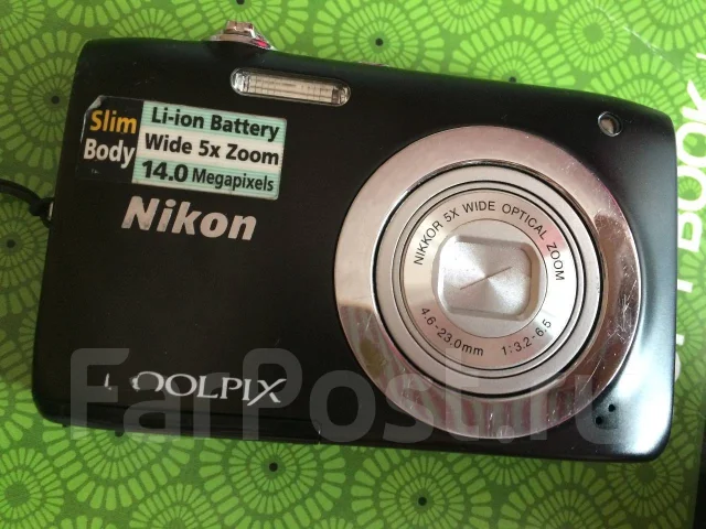 Nikon Coolpix. 10 - 14.9 ��, ���: 5� ����