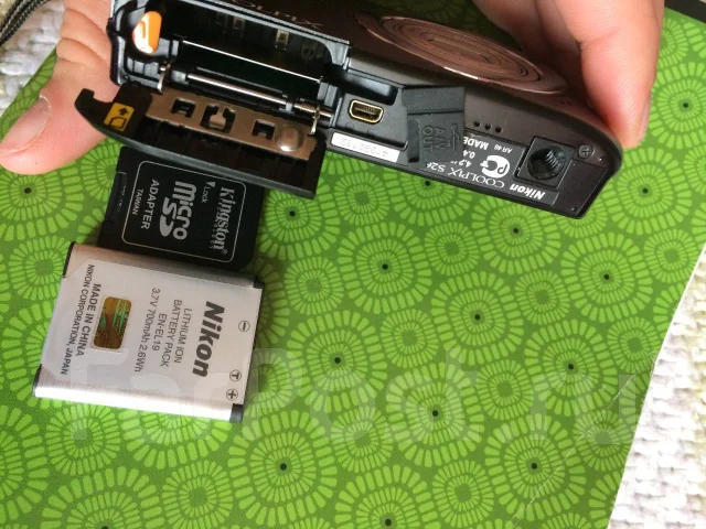 Nikon Coolpix. 10 - 14.9 ��, ���: 5� ����