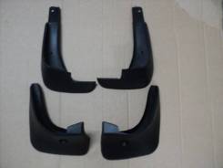 Брызговики. Toyota Corolla Spacio, NZE121N, ZZE122N, ZZE124N Двигатели: 1NZFE, 1ZZFE