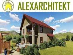������ ���� A 66x2 AlexArchitekt ������ ���. 100-200 ��. �., 2 �����, 5 ������, ����� ����