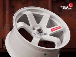 RAYS VOLK RACING TE37 SL. 9.0x18", 5x100.00, ET30, ЦО 73,1 мм.