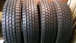 Dunlop DSV-01. Зимние, без шипов, 2012 год, износ: 5%, 4 шт