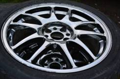 Work Emotion CR-KAI. 7.0x17", 4x100.00, ET32, ЦО 60,1 мм.