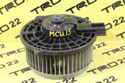 Мотор печки. Toyota Harrier, ACU10, ACU10W, ACU15, ACU15W, MCU10, MCU10W, MCU15, MCU15W, SXU10, SXU10W, SXU15, SXU15W Toyota Aristo, JZS160, JZS161 To...