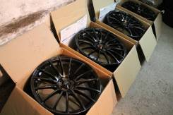 Weds Sport SA-15R. 7.5x18, 5x100.00, ET45, ЦО 72,0 мм.
