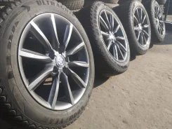 Lenso Blitz. 7.5x17", 5x114.3, ET-38, �� 161���. ����