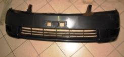 Бампер. Toyota Corolla Axio, CE120, NZE120, NZE121, ZZE121, ZZE122 Toyota Corolla Fielder, NZE120, NZE121, NZE121G, NZE124, NZE124G, ZZE122, ZZE122G...