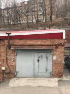 Гаражи капитальные. улица Адмирала Кузнецова 52а, р-н Баляева, 19 кв. м., электричество, подвал.