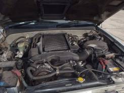 Двигатель в сборе. Toyota Hilux Surf, KDN185, KDN185W Двигатель 1KDFTV
