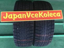 Bridgestone Blizzak Revo2. Зимние, без шипов, 2007 год, 10 %, 2 шт