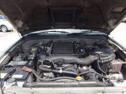 Двигатель в сборе. Toyota Hilux Surf, KDN185, KDN185W Двигатель 1KDFTV
