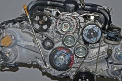 Двигатель в сборе. Subaru: Impreza WRX, Forester, Impreza XV, Legacy, Impreza, Impreza WRX STI, Exiga, Legacy B4, BRZ Двигатели: EJ20, EJ205, EJ255, F...