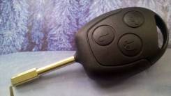 Корпус ключа. Ford Focus Ford Ka Ford Mondeo