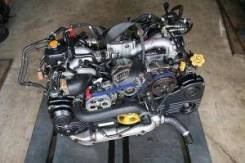 Двигатель в сборе. Subaru: Impreza WRX, Forester, Impreza XV, Legacy, Impreza, Impreza WRX STI, Exiga, Legacy B4, BRZ Двигатели: EJ20, EJ205, EJ255, F...