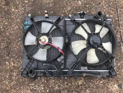 Радиатор охлаждения двигателя. Honda Saber, UA1, UA2 Honda Inspire, UA1, UA2 Honda Vigor Acura TL Двигатели: G20A, G25A, G25A2, G25A3, G25A5