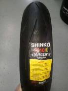 Мотошина Shinko F010 120/60ZR17 55W во Владивостоке Шины.