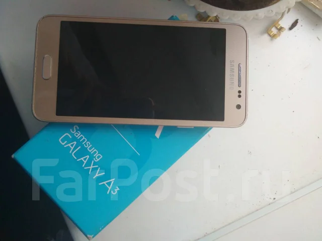 Samsung Galaxy A3 SM-A300F. �/� ����