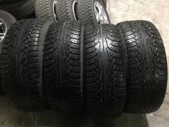 Nokian Hakkapeliitta 5 SUV. Зимние, шипованные, 2010 год, 30 %, 4 шт