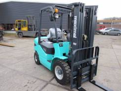 Maximal. Вилочный погрузчик fg25t-mgb3, 2 500 кг., Бензиновый