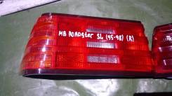 Стоп-сигнал. Mercedes-Benz SL-Class, W129