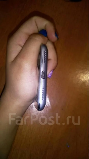 ZTE Blade A510. �/� ����