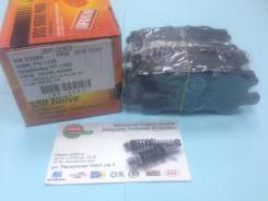 Колодка тормозная. Lexus RX330, GSU30, GSU35, MCU33, MCU35, MCU38 Lexus RX350, GSU30, GSU35, MCU33, MCU35, MCU38 Lexus RX300, GSU35, MCU35, MCU38 Lexu...