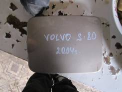 Лючок топливного бака. Volvo S80, TS Двигатели: B5204T5, B5244S, B5254T2, B6294S2, B6294T, D5244T5, D5252T