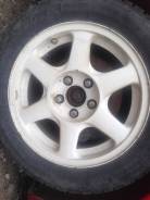 AVS Model T6. 7.0x16", 5x114.3, ET30 ����