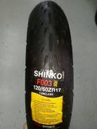 Мотошина Shinko F003 120/60ZR17 55W во Владивостоке Шины.