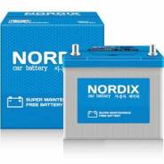 Nordix. 100 А.ч., Обратная (левое), производство Корея
