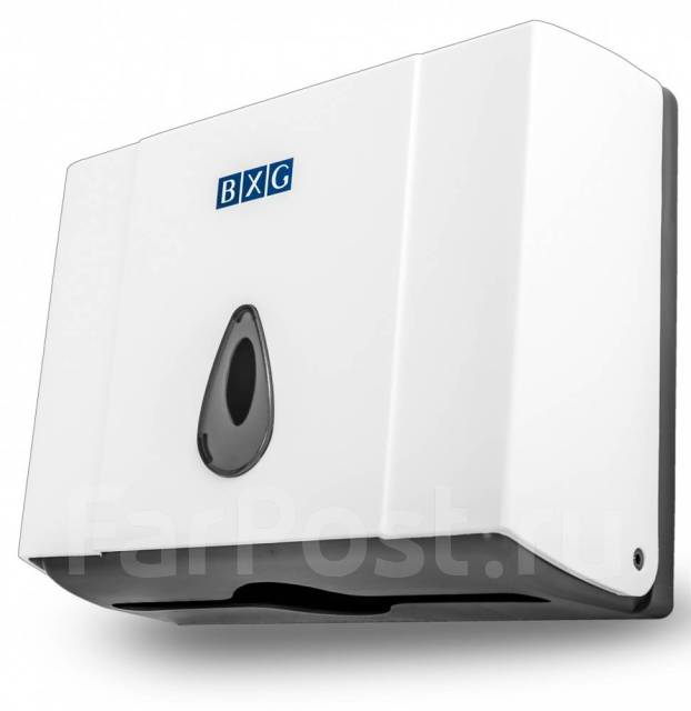 Диспенсер для листовых бумажных полотенец Z сложения BXG-PD-8025, в ...