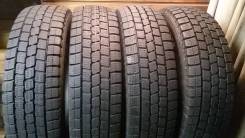 Dunlop DSV-01. Зимние, без шипов, 2012 год, износ: 5%, 4 шт