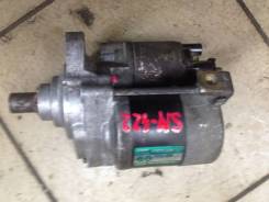 Стартер Honda SM422 09 в Горячем Ключе Стартер. Honda: CR-X del Sol, Civic, CR-X, Integra SJ, Civic CRX, Civic Ferio, Domani, Partner, Integra B16A2, B16A4, B16A5, B16A6, D13B, D14A3, D14A4...