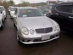 Mercedes-Benz E-Class. W211, M113
