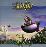 CD Kaipa "Angling feelings" 2007 Germany