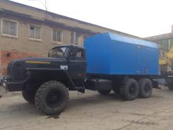 Урал 4320. Ппу 1600/100 на шасси урал 4320 2015 года, 10 650 куб. см., 10 000 кг.