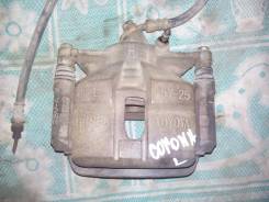 Суппорт тормозной. Toyota Carina, AT190, AT192, AT210, AT211, CT190, CT210, CT211 Toyota Premio Toyota Corona, AT190, AT210, AT211, CT190, CT210, CT21...