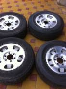 Isuzu. 7.0x16, 6x139.70, ET38, ЦО 108,0 мм.