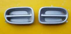 Заглушка бампера. Nissan: Bluebird Sylphy, Tino, Pulsar, Almera, Sunny Двигатели: QG15DE, QG18DE, QG18EM295P, SR20DE, QG13DE, QG16DE, YD22DD, K9K, YD2...