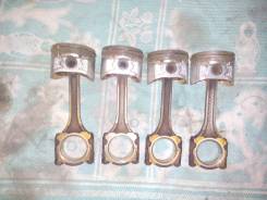 Поршень. Nissan: Wingroad, Bluebird Sylphy, AD, Almera, Sunny Двигатели: QG15DE, QG15DELEV