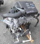 Двигатель в сборе. Toyota: Ractis, Platz, ist, Vitz, iQ, Roomy, Tank, Passo, Funcargo, Yaris, Spade, Sparky, Aqua, Belta Двигатели: 1NRFE, 1NRFKE, 1NZ...