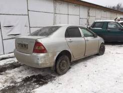Toyota Corolla. NZE124, 1NZ