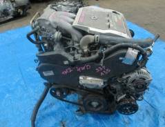 Двигатель в сборе. Toyota: Windom, Avalon, Harrier, Camry Gracia, Mark II Wagon Qualis, Camry, Pronard, Kluger V, Highlander, Estima, Alphard Двигател...