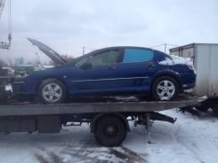 Peugeot 407. RFJ