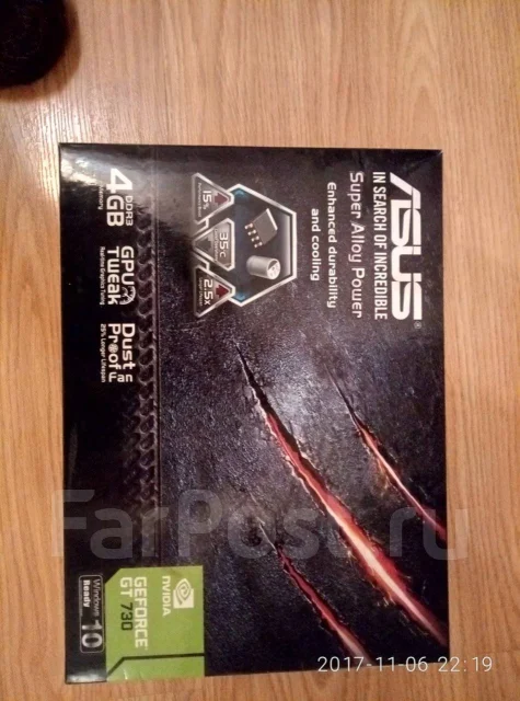GeForce GT 730 ����