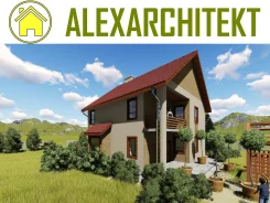������ ���� A z 66x2 AlexArchitekt ������ ���. 100-200 ��. �., 2 �����, 5 ������, ����� ����