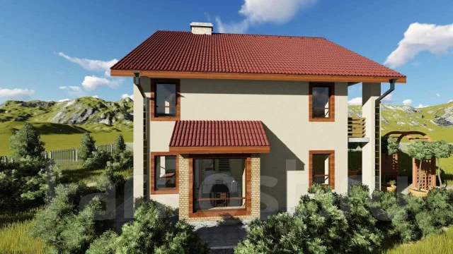 ������ ���� A z 66x2 AlexArchitekt ������ ���. 100-200 ��. �., 2 �����, 5 ������, ����� ����