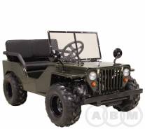 Миниджип ABM Willys 110